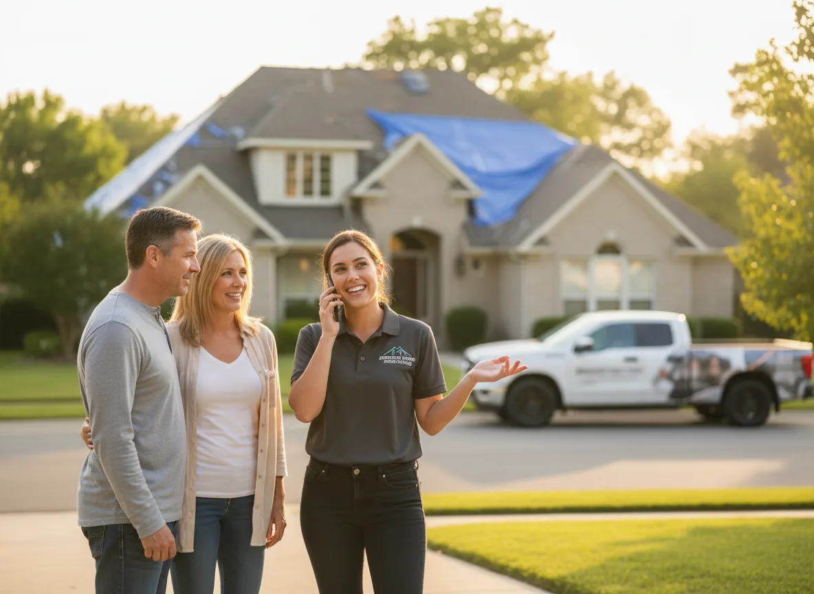 24-Hour Emergency Roof Leak Repair in Ash Grove, MO